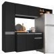 Armario-De-Cozinha-4-Pecas-Petra-Preto-Moveis-Arapongas-1