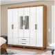 Guarda-Roupa-Casal-6-Portas-Carioca-Moveis-Freijo-Branco